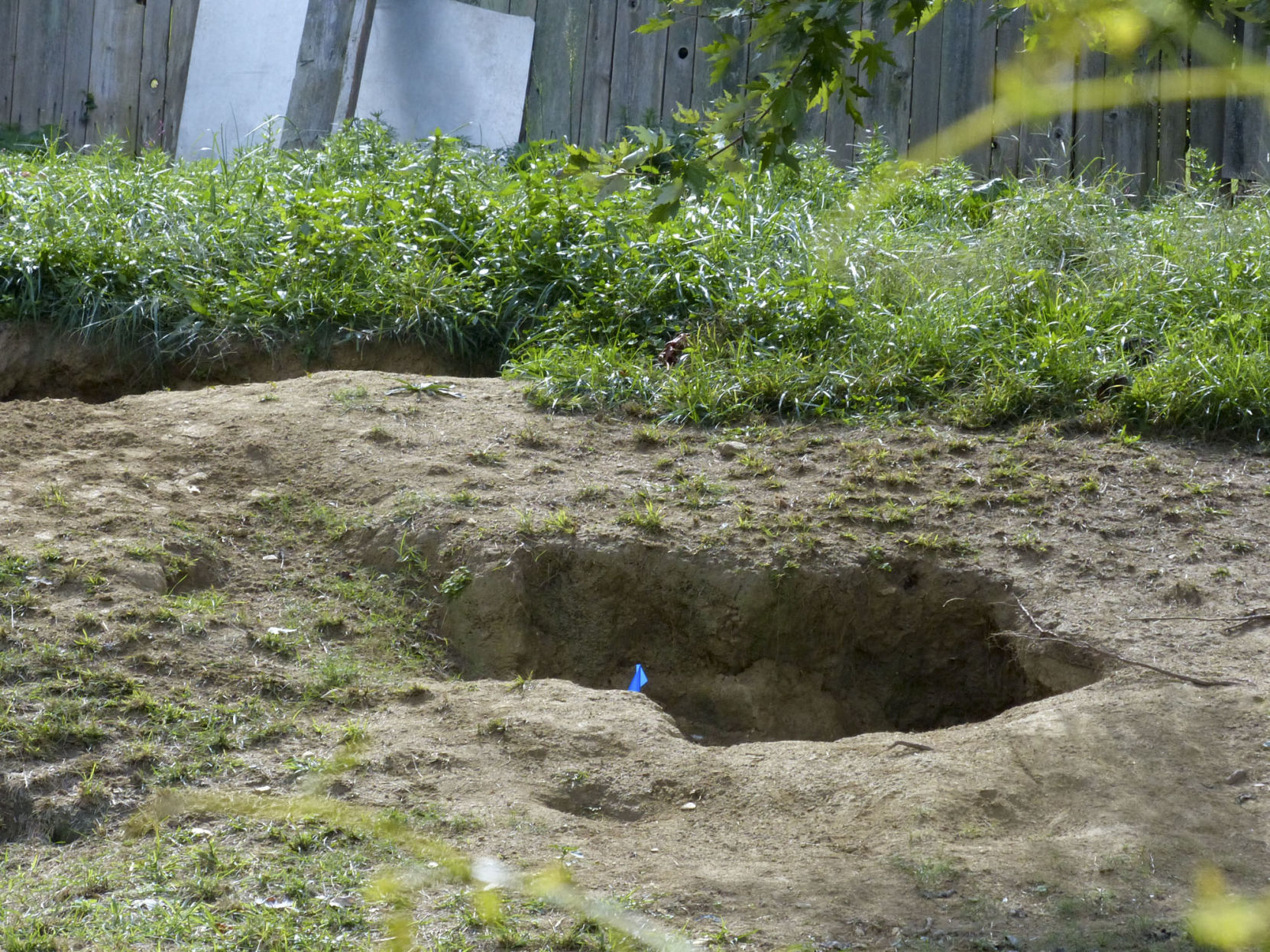 Bodies found